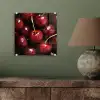 Rood - Fruit - Kersen plexiglas 5mm klein -sfeer3
