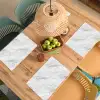 Klassiek - Marmer - Grijs Placemat vinyl groot 368 -zzsfeer5_Kitchenyeah-website