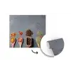 Pollepel - Kruiden - Specerijen - Industrieel fotobehang vinyl groot -3d