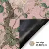 Pioenrozen - Botanisch - Vogel Deurmat klein 898 -antislip_NL