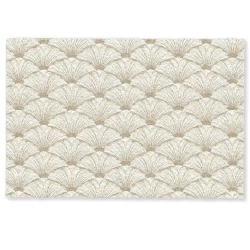 Klassiek - Art - Beige Deurmat klein 898 -zkaufland3d