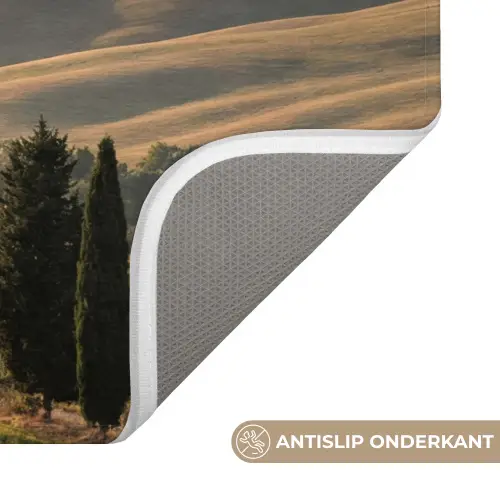 Toscaans - Landschap - Heuvels WCmat klein -USP_AntislipNL