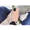 Lichtroze - Patroon - Symmetrisch Telefoonhoesje Samsung Galaxy S10 Lite klein 364 -handS10Lite