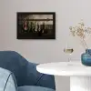 Keukengerei - Rustiek - Tegels - Kruiden fotolijst zwart zonder passe partout klein -sfeer4