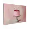 Taart - Pink - Cherry canvas 2cm klein -z3d