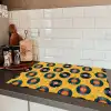Retro - Disco - Muziek - 70s - Multi Inductie beschermer vinyl 3mm klein 276 -sfeer3