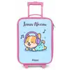 Kawai - Hond - Muziek Kinderkoffer - Roze klein -zz3dotto
