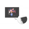 Rozen - Bloemen - Vaas - Boeket fotobehang vinyl groot -3d