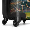 Geweldige goal NBS - Handbagage koffer - Kinderen Unisex middel -wiel