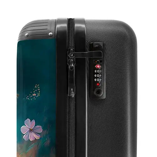 Sammy Snuit Koffer - NBS - Handbagage middel -slot