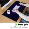 Neon - Love - Valentijn Muismat XXL klein -sfeer3
