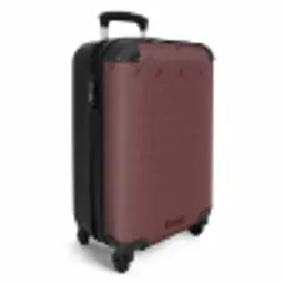 NIET GEBRUIKEN NBS - Handbagage koffer - Unisex middel -productfoto_3d