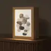 Ovaal - Kleurvlakken - Penseelstreken Light Box met kabel (Tafellamp) klein -z3d_website