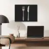 Bestek - Klassiek - Elegant PET vilt klein -sfeer5