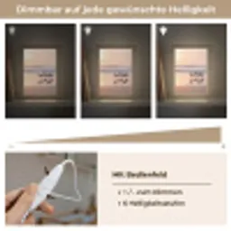 Zee - Vogels - Strand Light Box met kabel (Kinderlampje) klein -USP_dimbaarDE