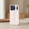 Kersenbloesem - Takken - Roze Telefoonhoesje iPhone 17 Pro klein 878 -sfeer2