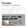 Matcha Club - Tennis - Matcha Muismat XXL klein -sfeer5