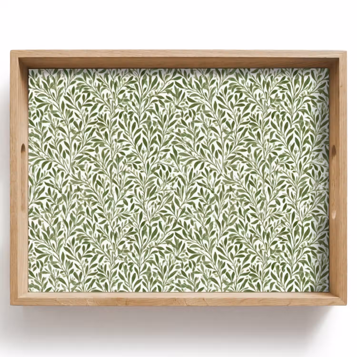 Dienblad - Botanisch - Takken - Groen