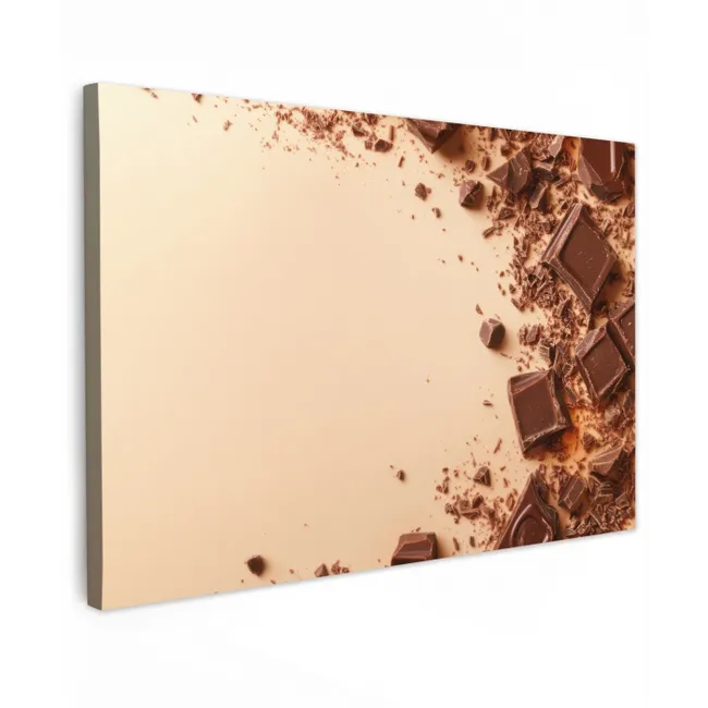 chocolaa-3-2-gigapixel-standard-v2-6x Tuinposter op houten frame 2 cm dik klein -3d