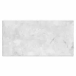 Marmer - Textuur - Grijs - Marmerlook Muismat XXL klein -3d_leeg