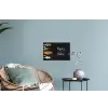 Quotes - Spreuken - Keuken - Papa's keuken - Papa Muursticker klein -plant