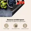 Symfonie van Superfoods Inductie beschermer vinyl 3mm middel -usfeer4_FR