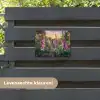 Vingerhoedskruid - Bloemen - Tuin tuinposter los doek klein -sfeer3