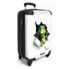 Dirk dino NBS - Handbagage koffer - Unisex middel -productfoto_3d