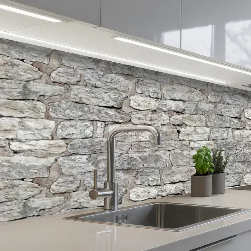 Natuurstenen - Muur - Afbrokkeling keuken achterwand 2 middel 871 -3d_schuin