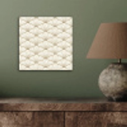 Klassiek - Art - Beige aluminium wit klein 46 -sfeer2