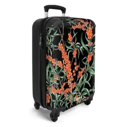 49 NBS - Handbagage koffer - Unisex middel -productfoto_3d
