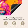 Bloemen - Vrouw - Kimono - Roze Inductie beschemer met haakjes klein -ky-onderkant-nl
