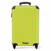34-38 NBS - Handbagage koffer - Volwassenen Unisex middel -productfoto_recht
