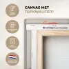 Moderne Elegantie KitchenYeah - Keuken - Canvas klein -zcloseup