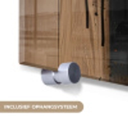 Modern - Zwart - Goud - Verf plexiglas 5mm klein -zzsysteem_NL