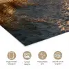 Strand - Zee - Nederland - Duinen - Zon poster papier klein -closeup_NL