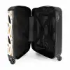 Boho - Verenpatroon NBS - Handbagage koffer - Kinderen Unisex middel -binnenkant
