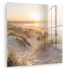 Duinen - Strand - Zee plexiglas 5mm klein -zzzproduct_nieuw