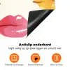 Lippen - Kleurrijk - Glanzend Inductie beschermer vinyl 3mm klein -zzzzzzz-td-onderkant