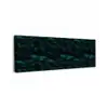 Vloeiend - Verf - Donker canvas 2cm klein 828 -z3d