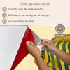 Felgeel - Vis - Strepen - Vinnen keuken achterwand spatscherm klein -spatscherm_NL
