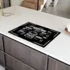 Smakelijk Eetfestijn Inductie beschermer vinyl 3mm klein -sfeer8