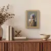 Klassiek - Humor - Kleurrijk Light Box met kabel (Tafellamp) klein -sfeer2