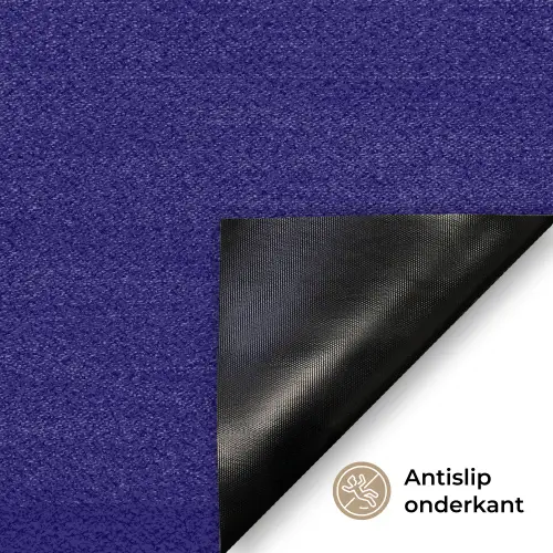 Badass - Panterpint - Schaduw - Roze Deurmat klein -antislip_NL