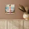Badkamer - Vrouw - Roze plexiglas 5mm klein -sfeer5
