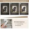 Fries - Hengst - Modern Light Box met kabel (Tafellamp) klein -USP_dimbaarNL
