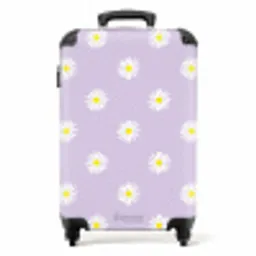 5 NBS - Handbagage koffer - Unisex middel -productfoto_recht