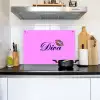 Diva - Lip - Panterprint - Roze Inductie beschemer met haakjes klein -sfeer2