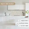 Tegels - Natuurlijk - Grijs keuken achterwand 2 middel 871 -sfeer4_NL