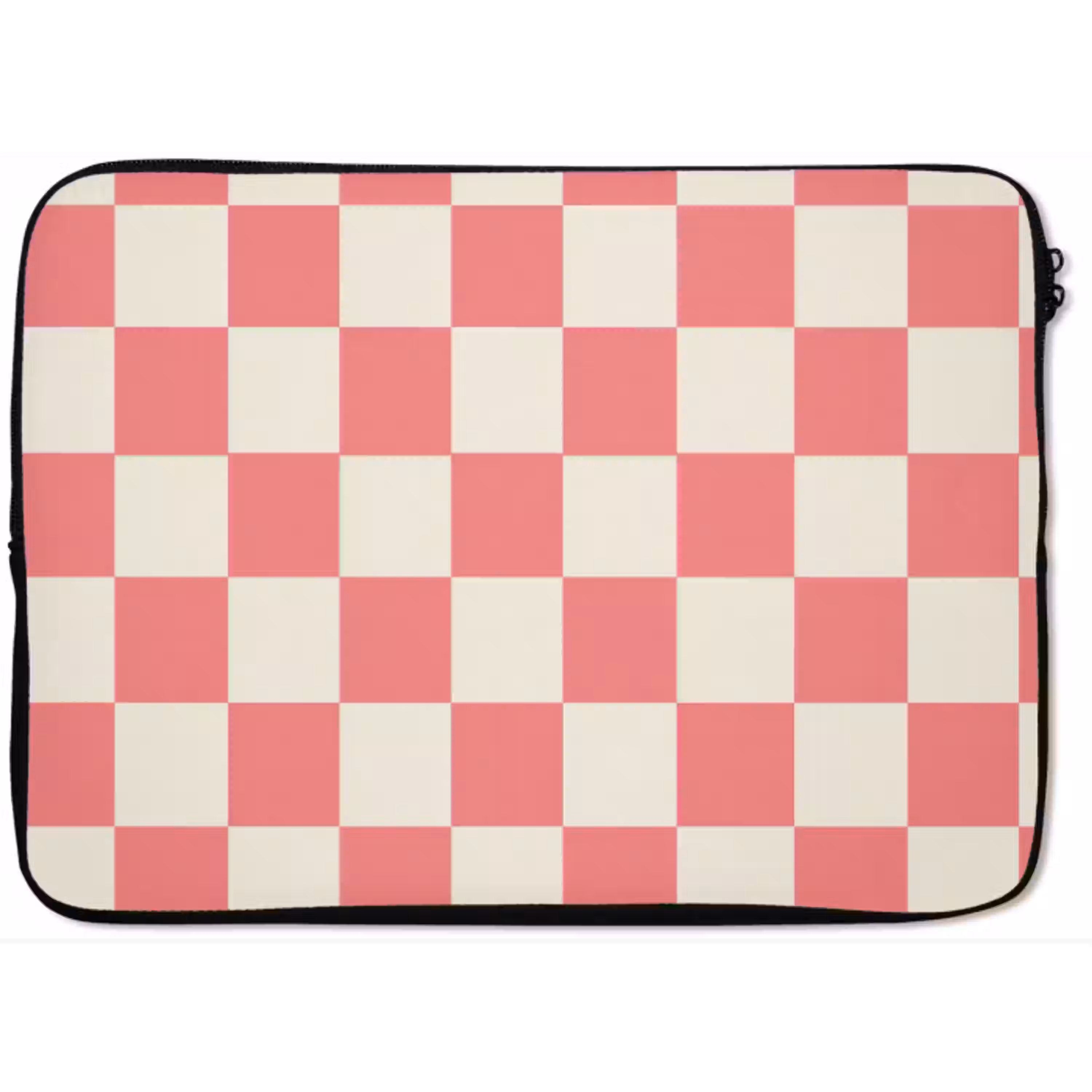 Traditioneel - Patroon - Roze laptophoes neopreen klein 279 -zkaufland3dotto